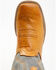 Image #11 - Cody James Boys' Barnwood Western Boots - Square Toe, Brown, hi-res
