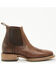 Image #2 - Shyanne Stryde&reg; Women's Chelsea Boots - Square Toe, Brown, hi-res