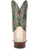 Image #5 - Dan Post Men's Exotic Snake Western Boots - Broad Square Toe , Natural, hi-res