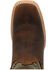 Image #6 - Durango Men's Rebel Pro Performance Western Boots - Broad Square Toe, Camouflage, hi-res