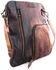 Image #2 - Bed Stu Women's Aiken Crossbody Bag, Coffee, hi-res