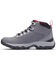 Image #3 - Columbia Men's Newton Ridge Waterproof Hiking Boots - Soft Toe, Grey, hi-res