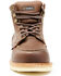 Image #4 - Hawx Men's USA Wedge Value Work Boots - Soft Toe, Brown, hi-res