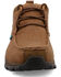 Image #4 - Twisted X Men's Patina 4" Hiker Lace-Up Hiking Boots - Moc Toe, Brown, hi-res