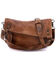 Image #1 - Bed Stu Women's Tahiti Shoulder Crossbody Bag, Tan, hi-res