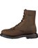 Image #5 - Ariat Men's WorkHog&reg; H2O 8" Lace-Up Work Boots - Round Toe, Distressed, hi-res