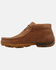 Image #3 - Twisted X Men's Chukka Driving Mocs, Pecan, hi-res