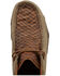 Image #6 - Twisted X Men's Exotic Chukka UltraLite X™ Driving Shoes - Moc Toe, Tan, hi-res