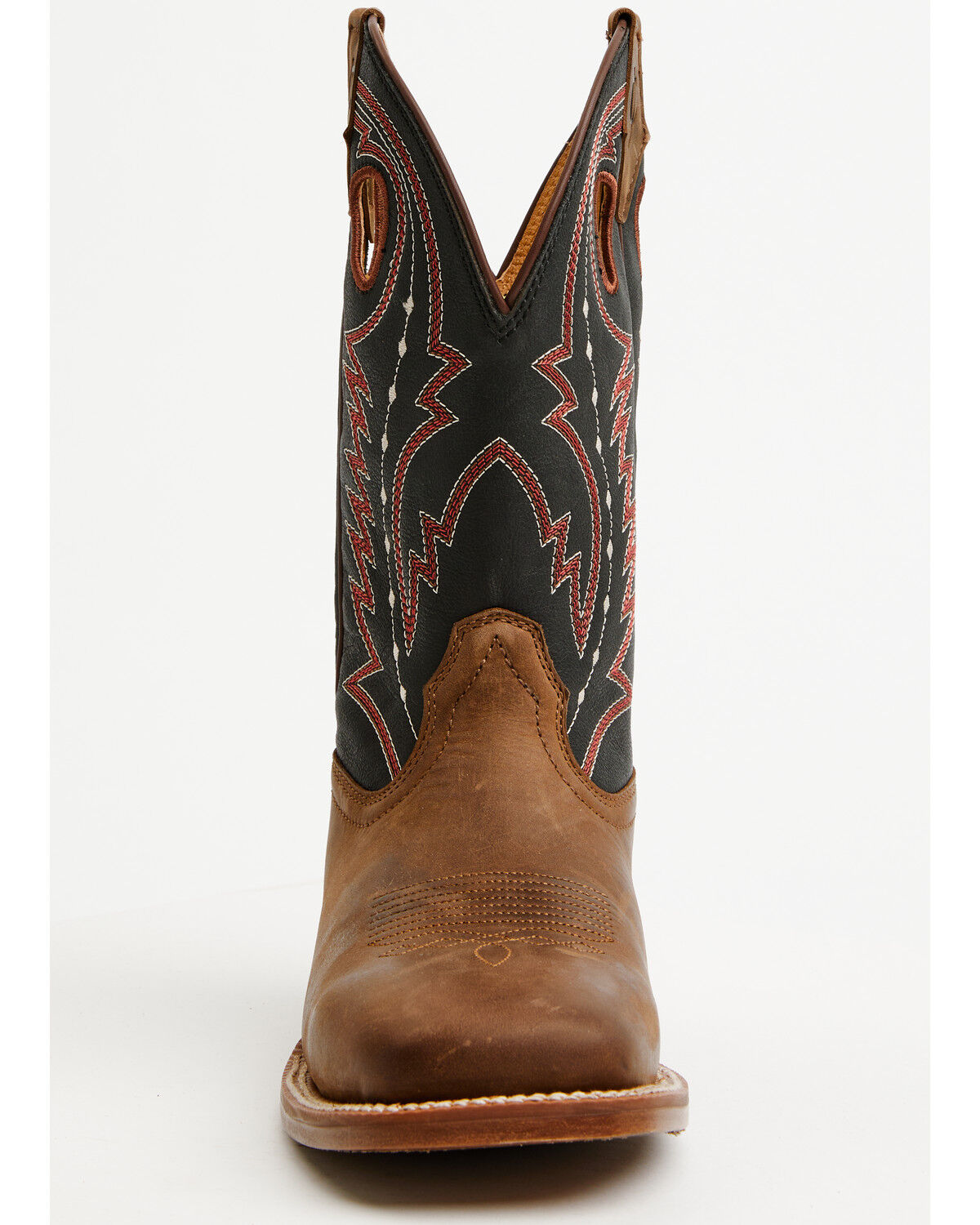 Image #4 - Cody James Men's The Xero One Performance Western Boots - Broad Square Toe, Brown, hi-res