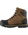 Image #3 - Keen Men's Milwaukee Mid Waterproof Boots - Steel Toe, Earth, hi-res