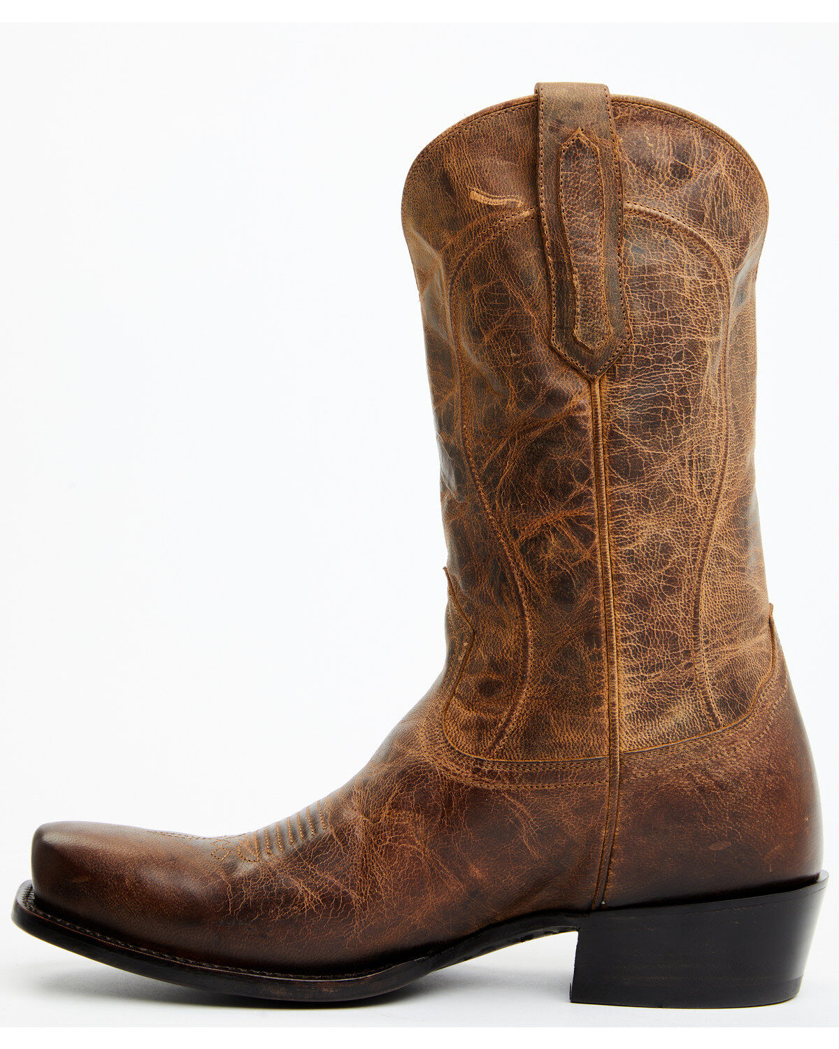 Image #3 - Cody James Black 1978&reg; Men's Mason Western Boots - Square Toe, Tan, hi-res