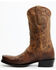 Image #3 - Cody James Black 1978&reg; Men's Mason Western Boots - Square Toe, Tan, hi-res