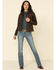 Image #2 - STS Ranchwear Women's Brown Brumby Softshell Jacket, Brown, hi-res