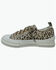 Image #2 - Very G Women's Aman Glitter Sneakers, Natural, hi-res