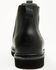 Image #5 - Hawx Men's 5.5" Pull-On Chelsea Work Boots - Soft Toe, Black, hi-res