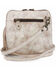 Image #3 - Bed Stu Women's Ventura Crossbody Bag, Grey, hi-res