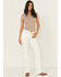 Image #1 - Wrangler Women's Q Baby Ultimate Riding Jeans, Off White, hi-res