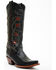 Image #1 - Idyllwind Women's El Camino Western Boots - Snip Toe, Black, hi-res