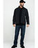 Image #6 - Ariat Men's FR Vernon Work Jacket, Black, hi-res