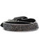 Image #2 - Shyanne® Women's Crystal Studded Belt, Black, hi-res