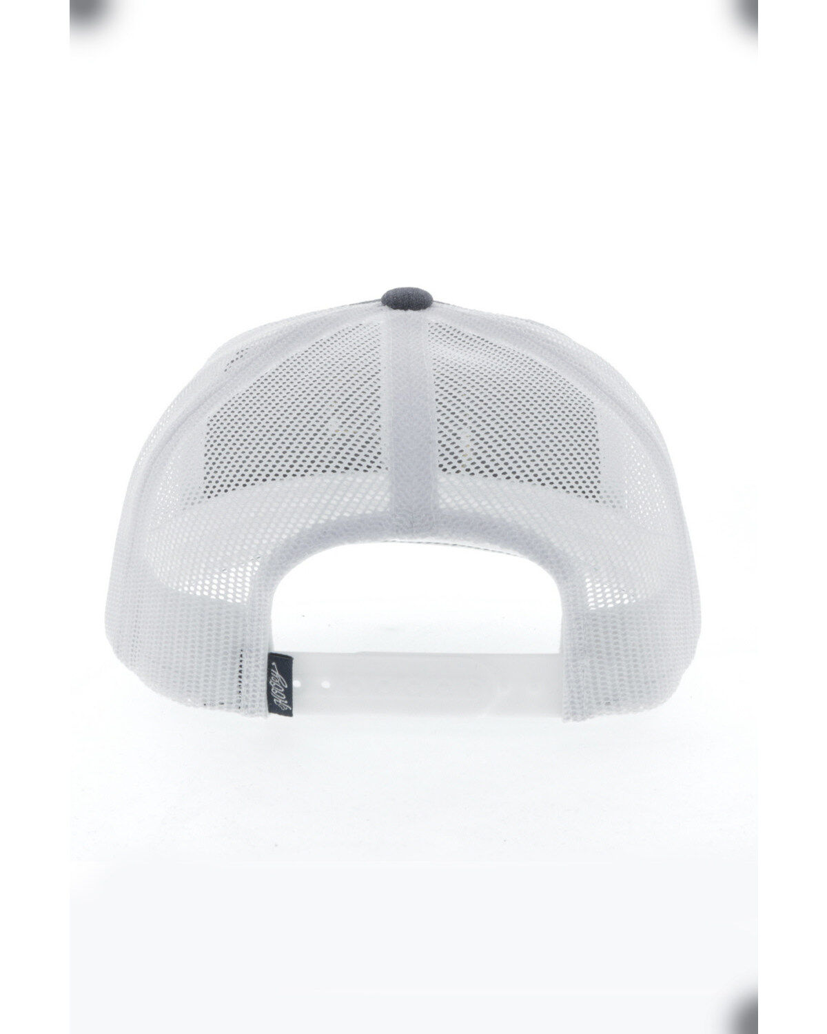 Image #2 - HOOey Boys' Grey Youth Zenith Mesh Back Trucker Cap, Grey, hi-res