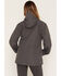 Image #4 - Ariat Women's Rebar Stormshell Waterproof Jacket, Grey, hi-res