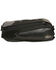 Image #3 - Milwaukee Leather Black Long Textile Back Rack Travel Bag, Black, hi-res