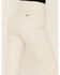 Image #4 - Rolla's Women's High Rise Distressed Cropped Dusters Bootcut Jeans, , hi-res