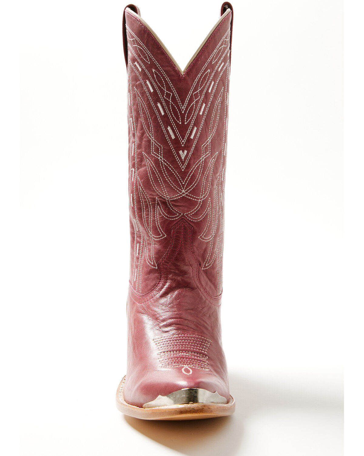 Image #4 - Idyllwind Women's Retro Rock Western Boots - Round Toe, Fuchsia, hi-res
