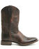 Image #2 - Cody James Black 1978&reg; Men's The Hayward Western Boots - Broad Square Toe, Chocolate, hi-res
