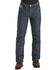 Image #3 - Cinch Men's FR White Label WRX Jeans - 38" inseam, Dark Denim, hi-res