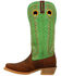 Image #3 - Durango Men's Rebel Pro Golden Brown Western Boots - Square Toe, Brown, hi-res