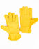 Image #2 - Cody James Men's Lined Rancher Work Gloves, Brown, hi-res