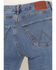 Image #4 - Wrangler Women's Jemma Medium Wash Bespoke High Rise Flare Stretch Denim Jeans, Medium Wash, hi-res