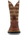 Image #4 - Twisted X Men's 12" Western Work Boots - Soft Toe, Multi, hi-res