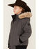 Image #3 - Urban Republic Boys' Ballistic Parka, Charcoal, hi-res