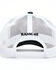 Image #3 - RANK 45&reg; Women's Mexico & US Flag Bird Embroidered Mesh-Back Ball Cap, Black, hi-res