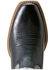 Image #4 - Ariat Men's Renegade Western Boots - Square Toe, Black, hi-res