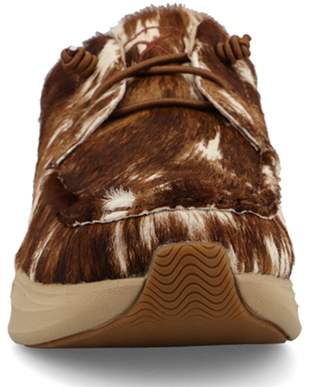 Image #4 - Twisted X Women's Feather X&trade; Casual Shoes - Moc Toe, Brown, hi-res