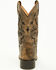 Image #5 - Shyanne Solstice&trade; Women's Gia Short Western Boots - Broad Square Toe, Brown, hi-res