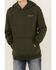 Image #4 - Ariat Boys' Steer Graphic Hooded Sweatshirt, Green, hi-res