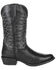 Image #2 - Durango Men's Rebel Frontier Western Performance Boots - Round Toe, Black, hi-res