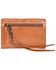 Image #3 - STS Ranchwear By Carroll Women's Sweetgrass Tillie Wallet, Tan, hi-res