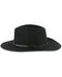 Image #5 - Cody James&reg; Men's Sedona Wool Hat, Black, hi-res