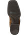 Image #3 - Ariat Men's Camo Patriot Western Boots, Brown, hi-res