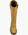 Image #6 - Frye Women's Kate Pull-On Wide Calf Fashion Boots - Round Toe, Tan, hi-res