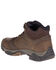 Image #3 - Merrell Men's MOAB Adventure Waterproof Hiking Boots - Soft Toe, Brown, hi-res