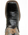 Image #6 - Cody James Men's Exotic Caiman Belly Western Boots - Broad Square Toe, Black, hi-res