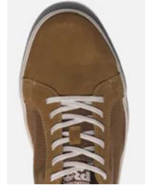 Image #5 - Timberland PRO Men's Berkley Oxford Work Shoes - Composite Toe, Brown, hi-res