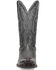 Image #4 - El Dorado Men's Western Boots - Square Toe, Grey, hi-res